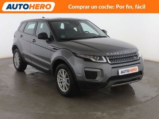 Land-Rover Range Rover Evoque 2.0 Td4 SE