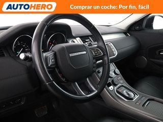 Land-Rover Range Rover Evoque 2.0 Td4 SE