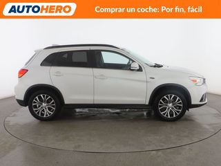 Mitsubishi ASX 1.6 Motion 2WD