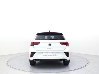 VOLKSWAGEN T-ROC 2.0 TDI R-LINE