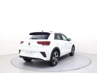 VOLKSWAGEN T-ROC 2.0 TDI R-LINE