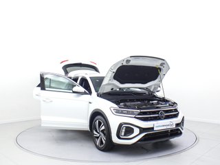 VOLKSWAGEN T-ROC 2.0 TDI R-LINE