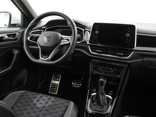 VOLKSWAGEN T-ROC 2.0 TDI R-LINE