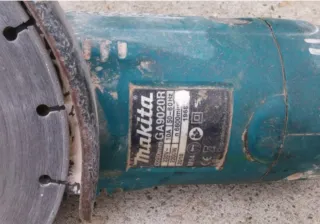 Radial Makita