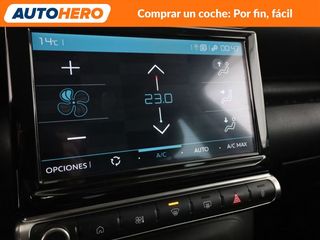 Citroën C3 Aircross 1.5 Blue-HDi Shine