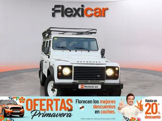 Land-Rover Defender 110 SW SE