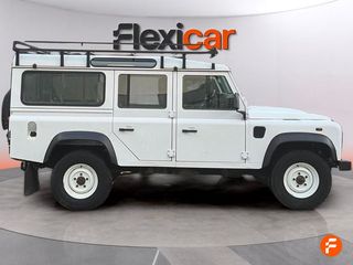 Land-Rover Defender 110 SW SE