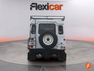 Land-Rover Defender 110 SW SE