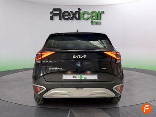 Kia Sportage 1.6 T-GDi MHEV 118kW(160CV) Tech 4x2 DCT