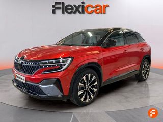 Renault Austral Techno Mild Hybrid 116kW Auto