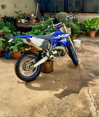 Yamaha YZ 250 2T