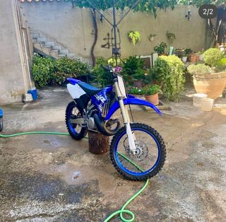 Yamaha YZ 250 2T