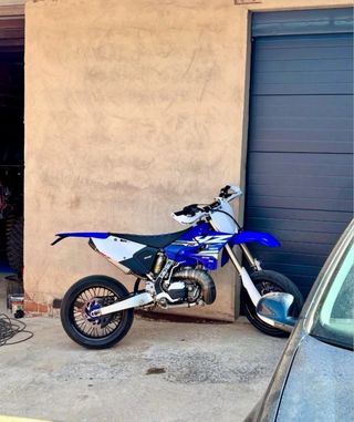Yamaha YZ 250 2T