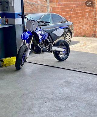 Yamaha YZ 250 2T