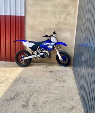 Yamaha YZ 250 2T