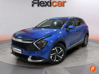 Kia Sportage 1.6 CRDi MHEV 100kW (136CV) Tech 4x2 DCT