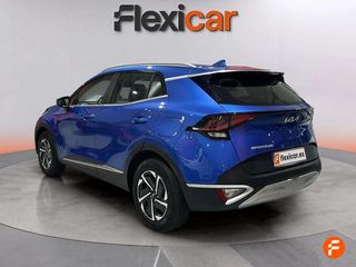 Kia Sportage 1.6 CRDi MHEV 100kW (136CV) Tech 4x2 DCT