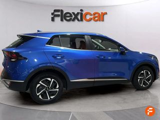 Kia Sportage 1.6 CRDi MHEV 100kW (136CV) Tech 4x2 DCT