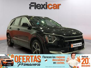 Kia Niro 1.6 GDi HEV 95kW (129CV) Drive