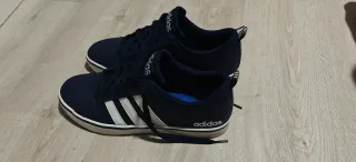 Zapatillas Adidas VS Pace Azul/Blanco