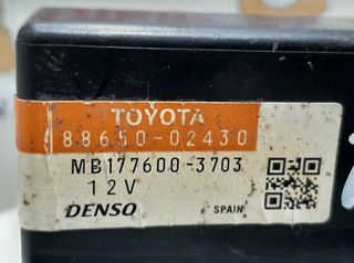 Toyota 8865002430 módulo electronico auris 1106428
