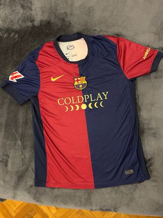 Camiseta FC Barcelona Lamine Yamal 19 Talla L