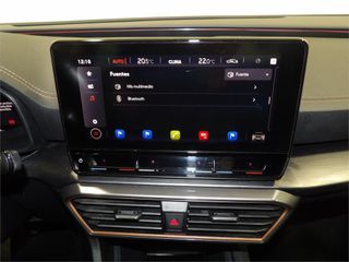 CUPRA Formentor 1.5 TSI 110kW (150 CV)