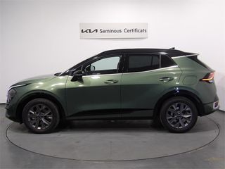 KIA Sportage 1.6 T-GDi HEV 171kW (230CV) GT-line 4x2