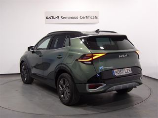 KIA Sportage 1.6 T-GDi HEV 171kW (230CV) GT-line 4x2
