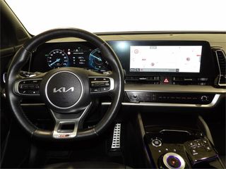 KIA Sportage 1.6 T-GDi HEV 171kW (230CV) GT-line 4x2