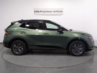 KIA Sportage 1.6 T-GDi HEV 171kW (230CV) GT-line 4x2