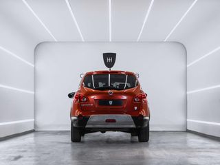 Nissan Qashqai Qashqai+2 2.0 Tekna Premium