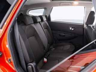 Nissan Qashqai Qashqai+2 2.0 Tekna Premium