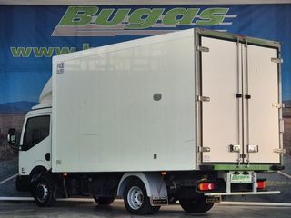 NISSAN NT400 3.0 DCI 130 CV CAJA FRIGORIFICA