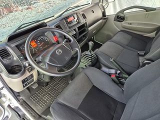 NISSAN NT400 3.0 DCI 130 CV CAJA FRIGORIFICA