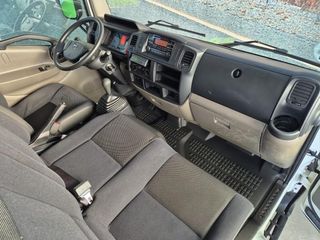 NISSAN NT400 3.0 DCI 130 CV CAJA FRIGORIFICA