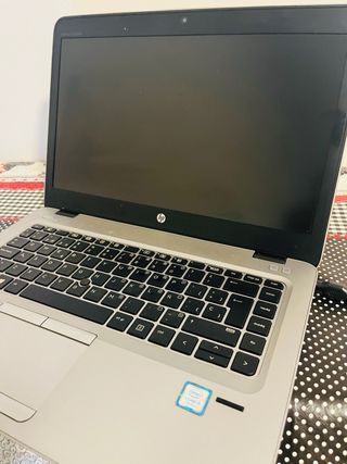 Portátil HP EliteBook i5 SSD + Win11