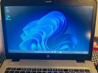 Portátil HP EliteBook i5 SSD + Win11