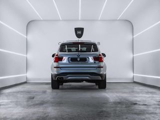 BMW X3 20d xDrive xLine