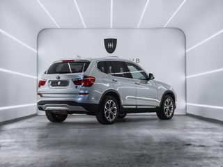 BMW X3 20d xDrive xLine