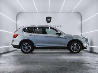 BMW X3 20d xDrive xLine