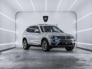 BMW X3 20d xDrive xLine