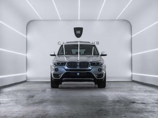 BMW X3 20d xDrive xLine