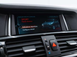 BMW X3 20d xDrive xLine