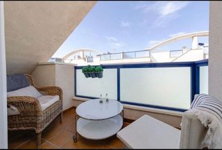 Ático en venta en Playa del Cura en Torrevieja