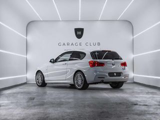 BMW Serie 1 118d