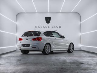 BMW Serie 1 118d