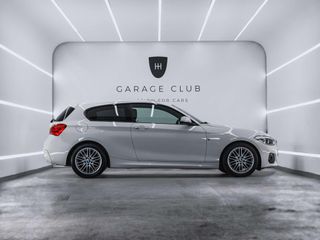 BMW Serie 1 118d