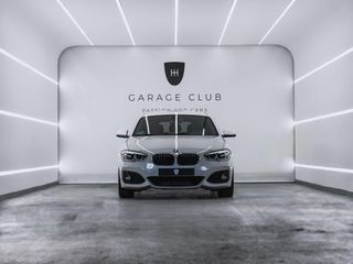 BMW Serie 1 118d