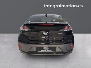 Hyundai IONIQ 1.6 GDI HEV Klass DCT